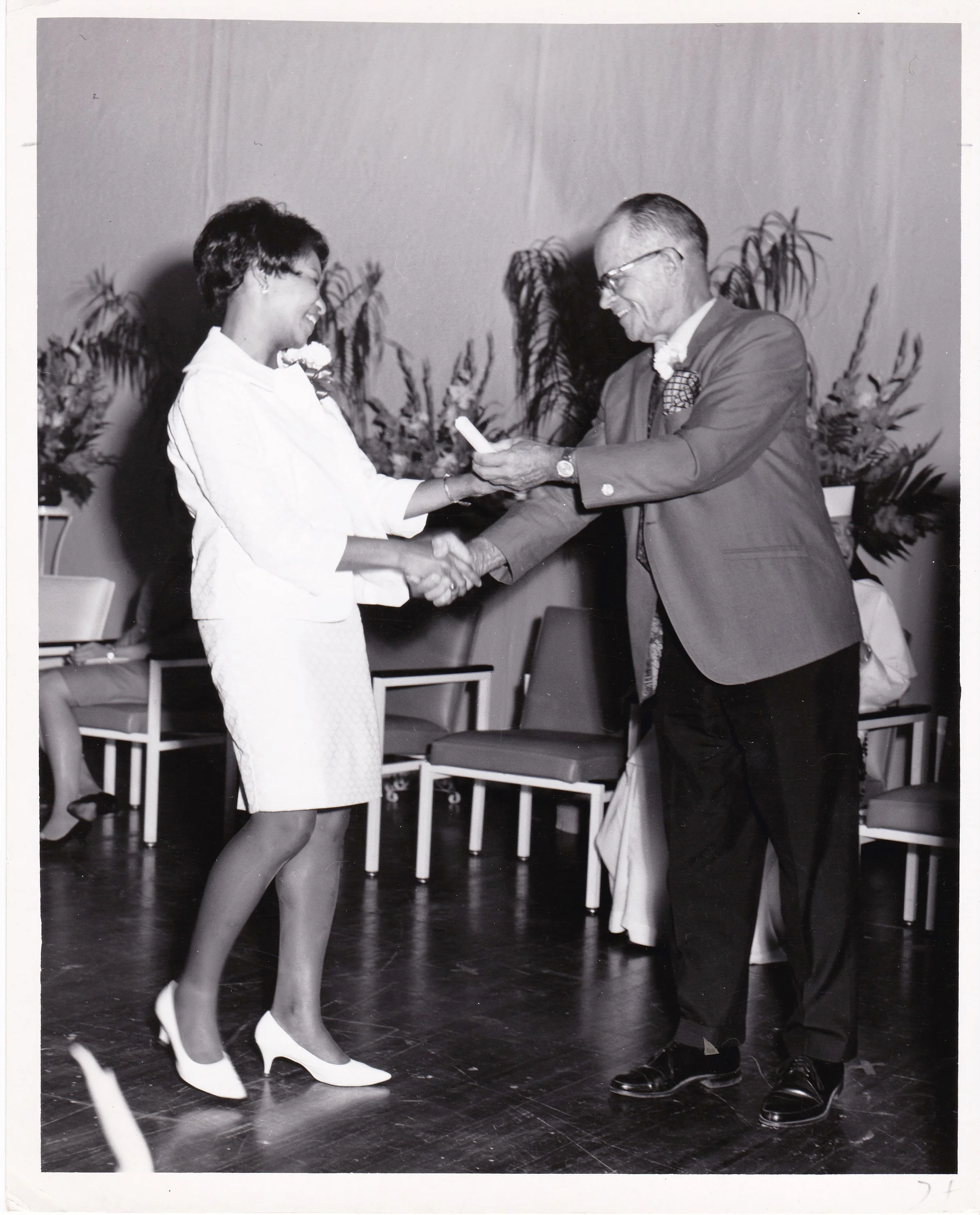 '67 Gloria Boss and CJ Dugas