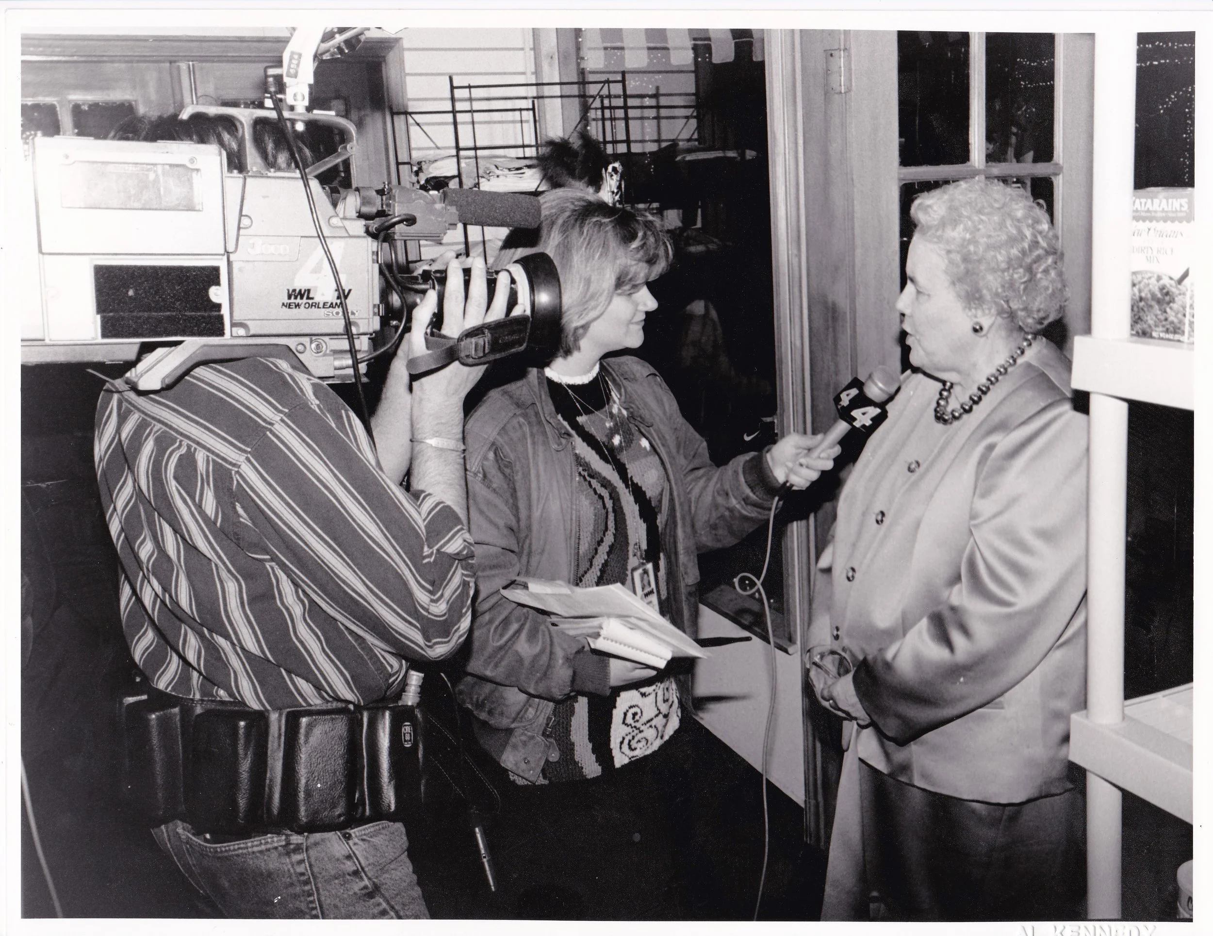 Dr. Alice Geoffray, recipient of Martin Luther King Jr. Award