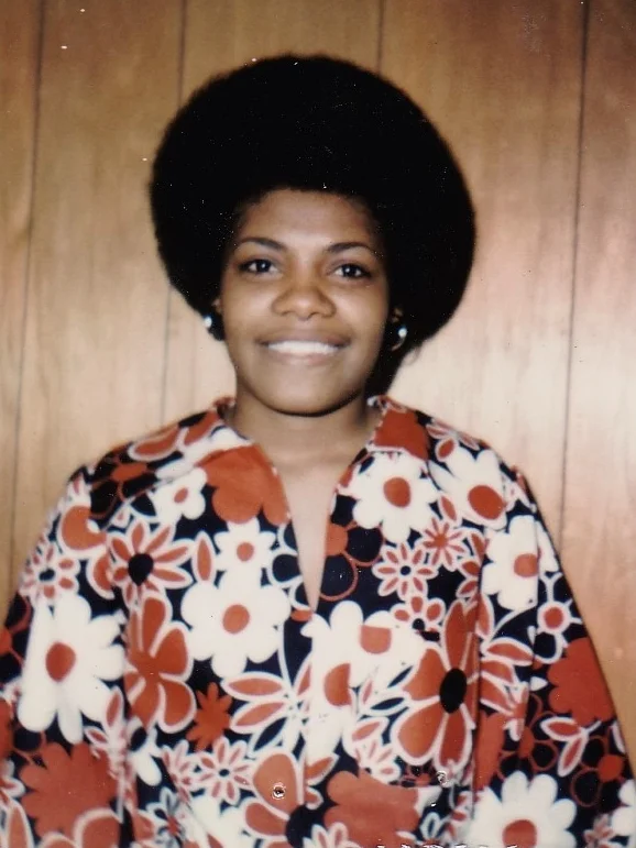 Eunice Cole, '70