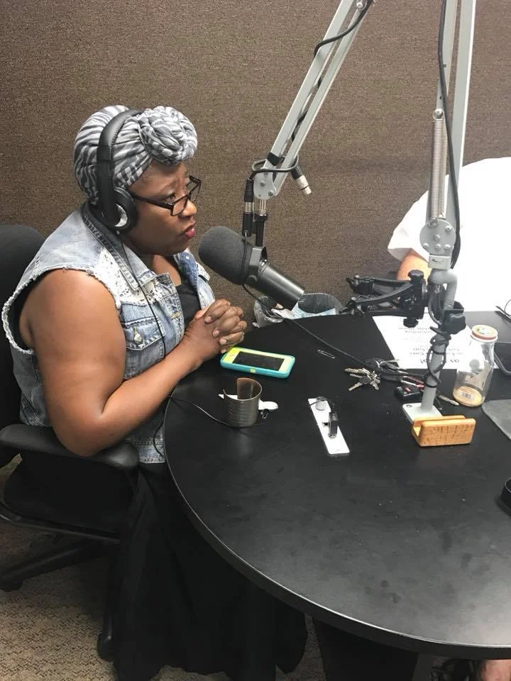 Connie Payton-Nevels (Class of '70) on WBOK Radio