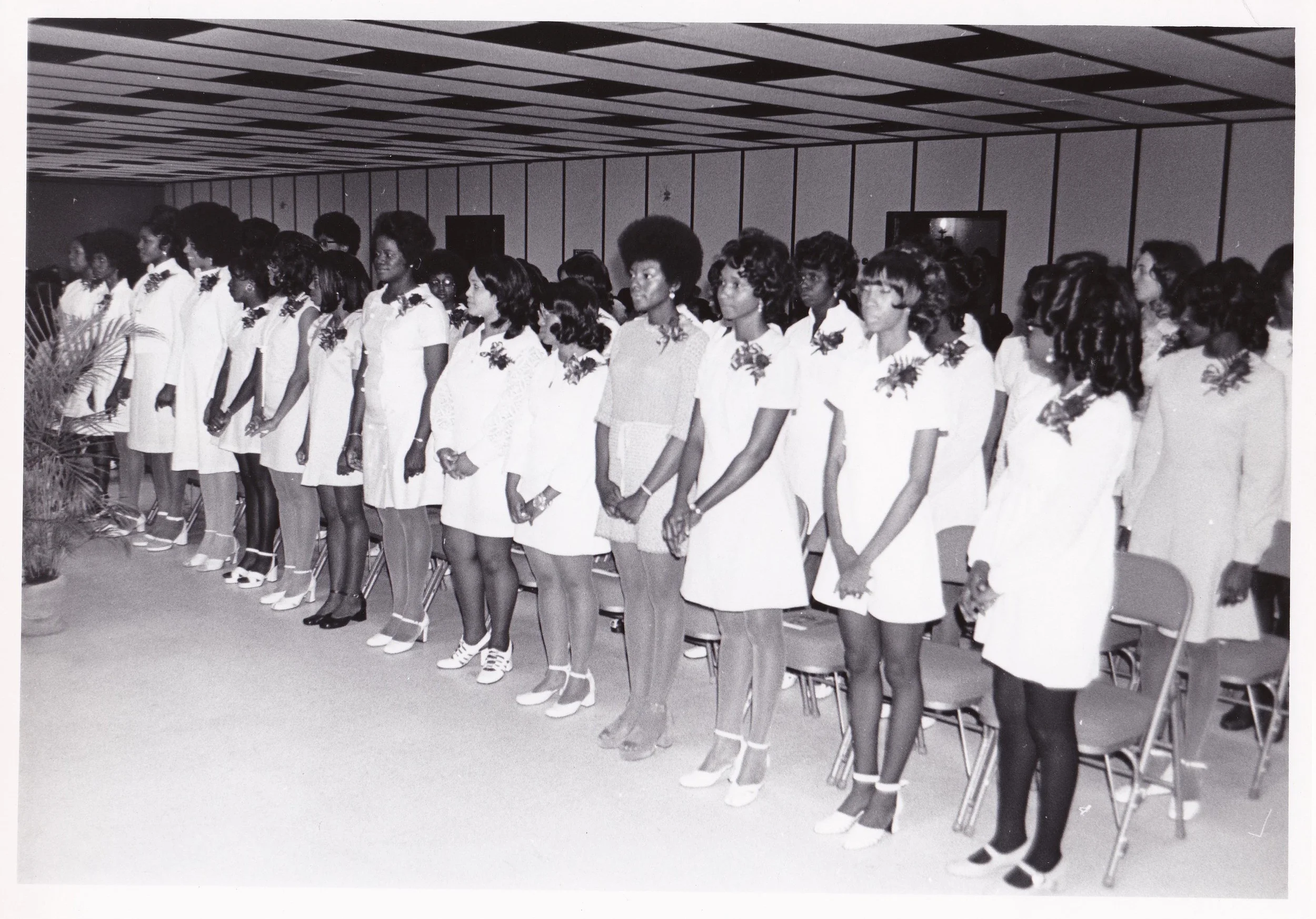 '72 Graduation Class
