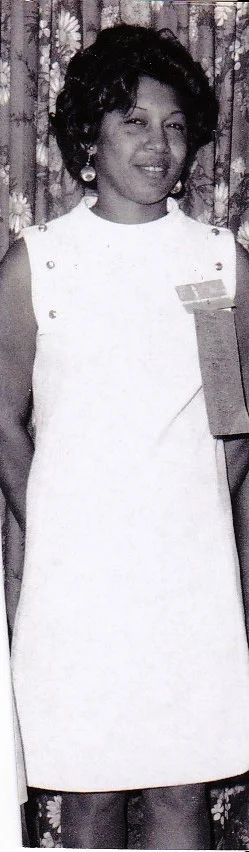 Mary Alice Billington, Class of 1968