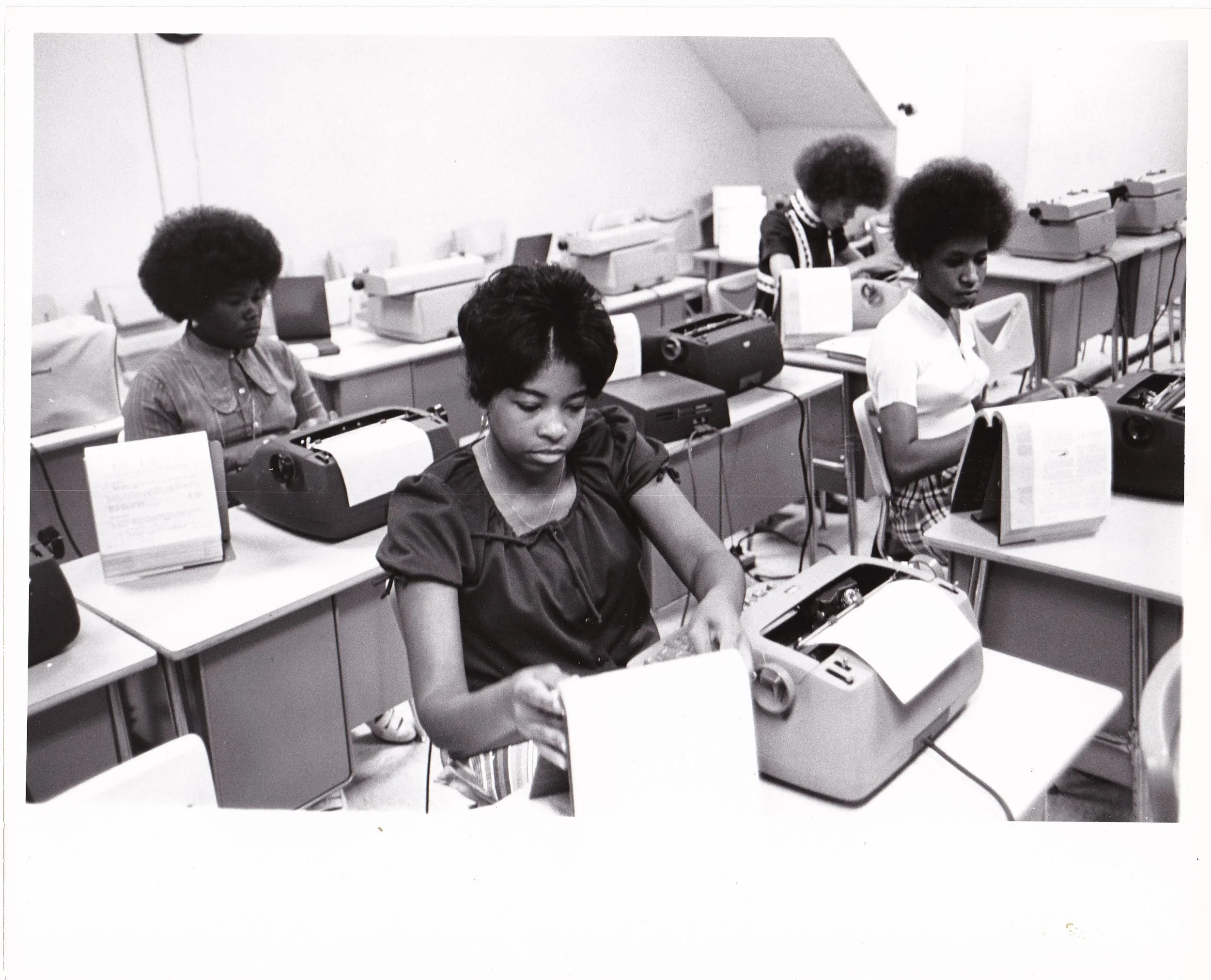 '72 Class in Session