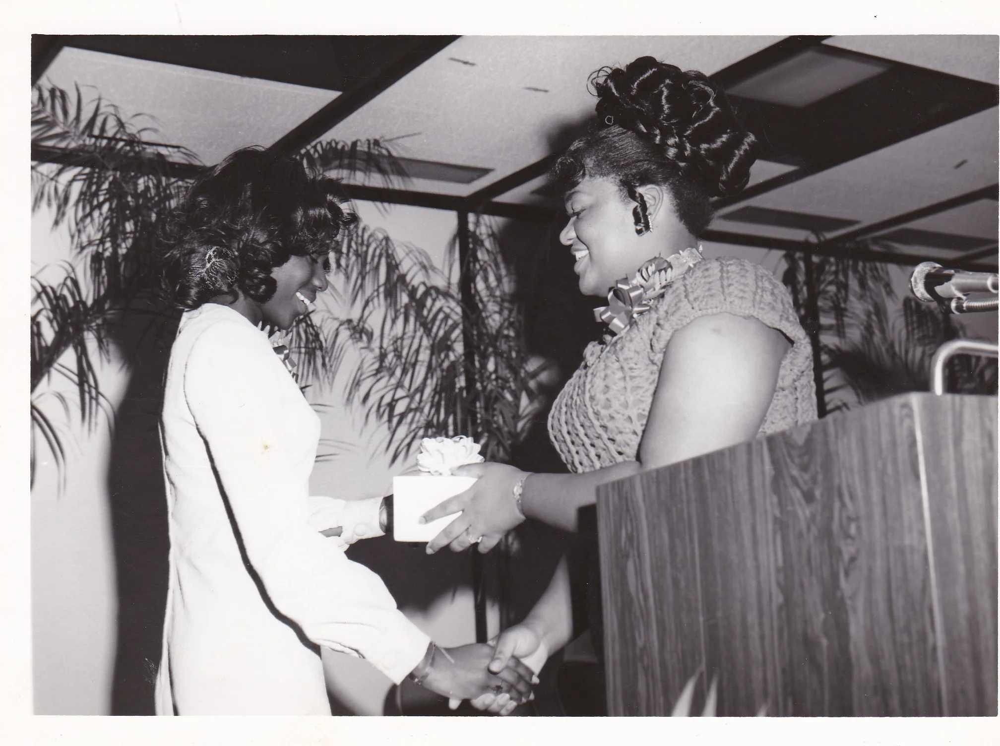 '72 Student with Diann Johnson (Copy)