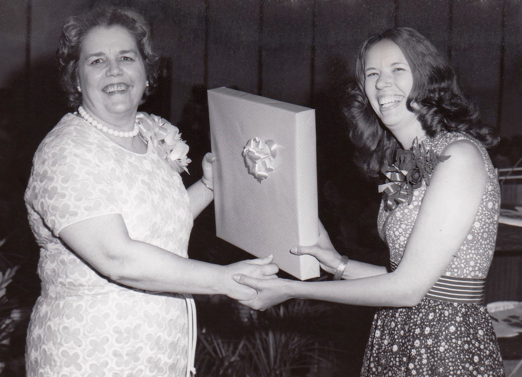 '72 Alice Geoffray and Helene Berot