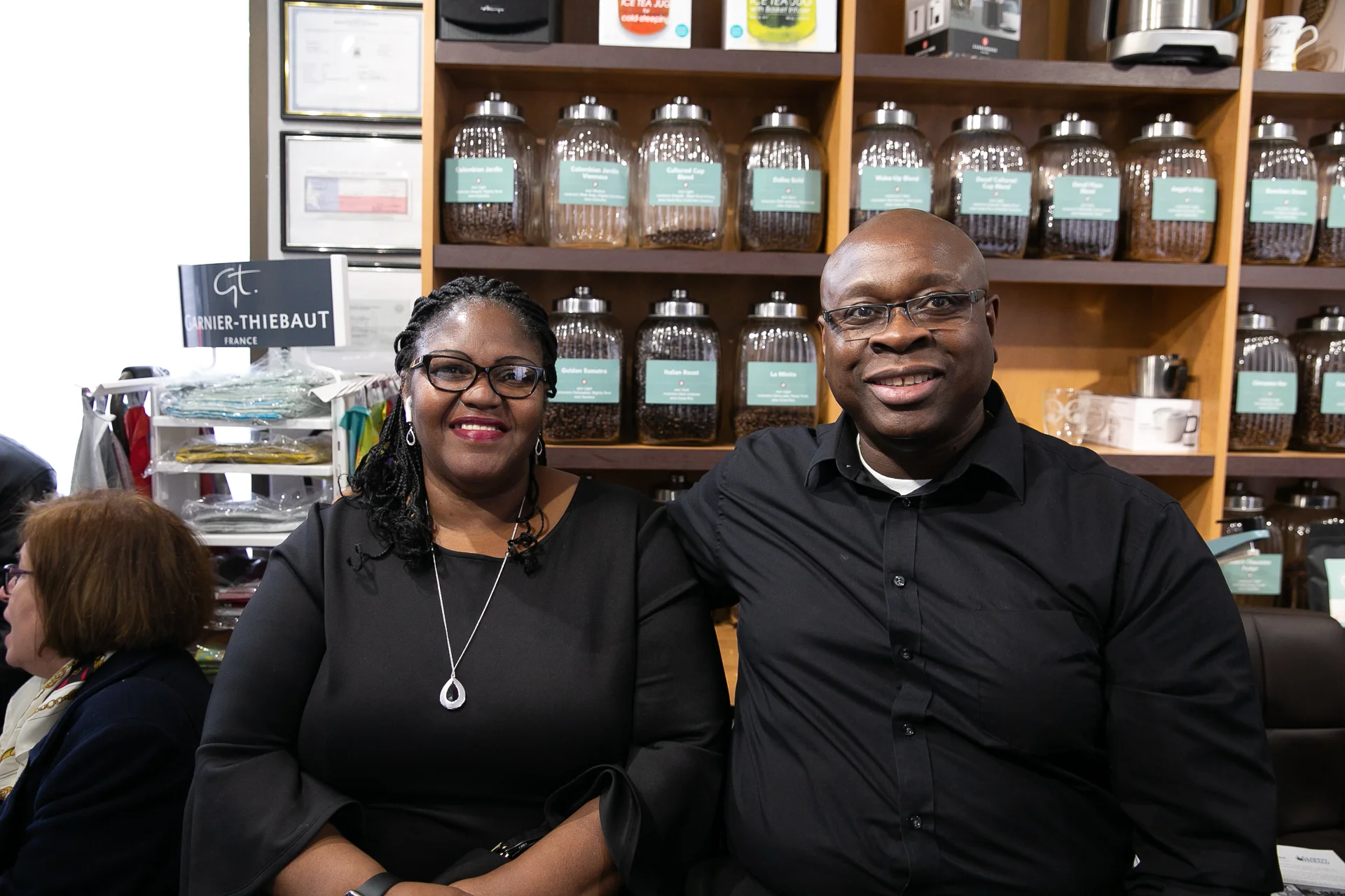 Debra and Darren Hardy
