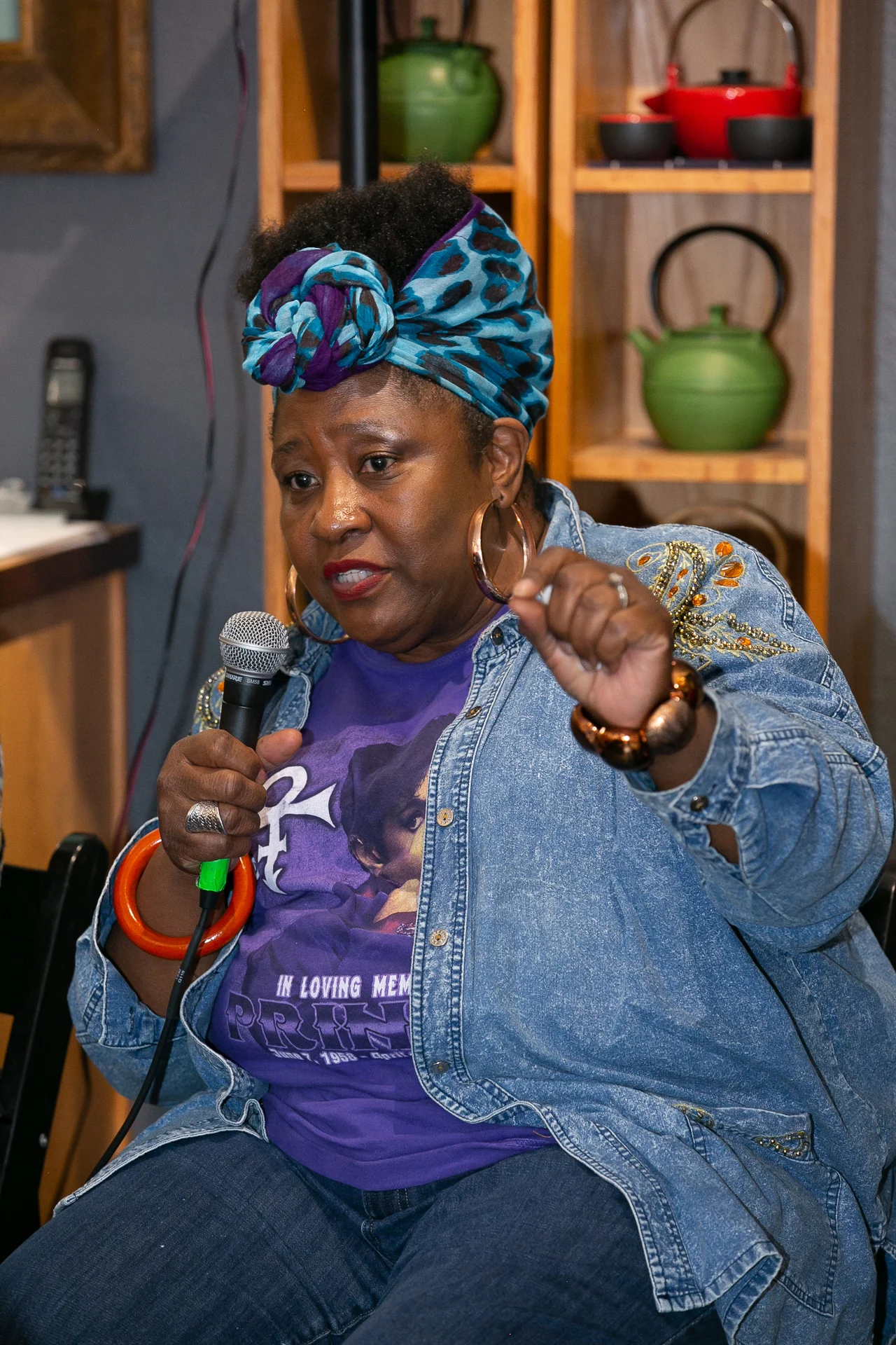 Connie Payton-Nevels