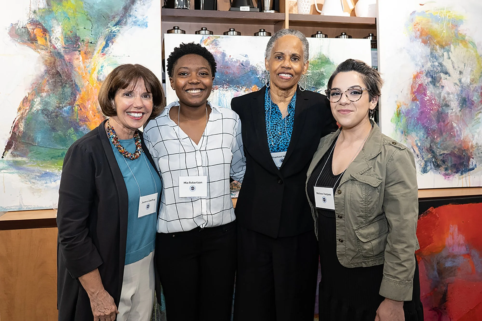 For+Article+-+Jeanne+Geoffray,+Cofounder+431+Exchange_+Mia+Robertson,+Scholarship+Winner,+Raphael+Morgan,+AEC+Graduate+and+431+Exchange+Board+Member,+Melissa+Vasquez,+Scholarship+Winner+.jpg