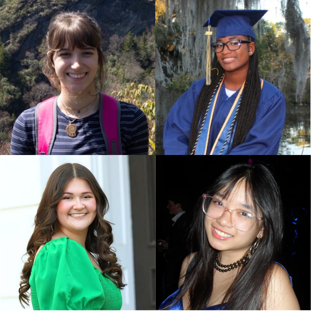 Paths with Purpose: Four Scholars Turning Education into Impact