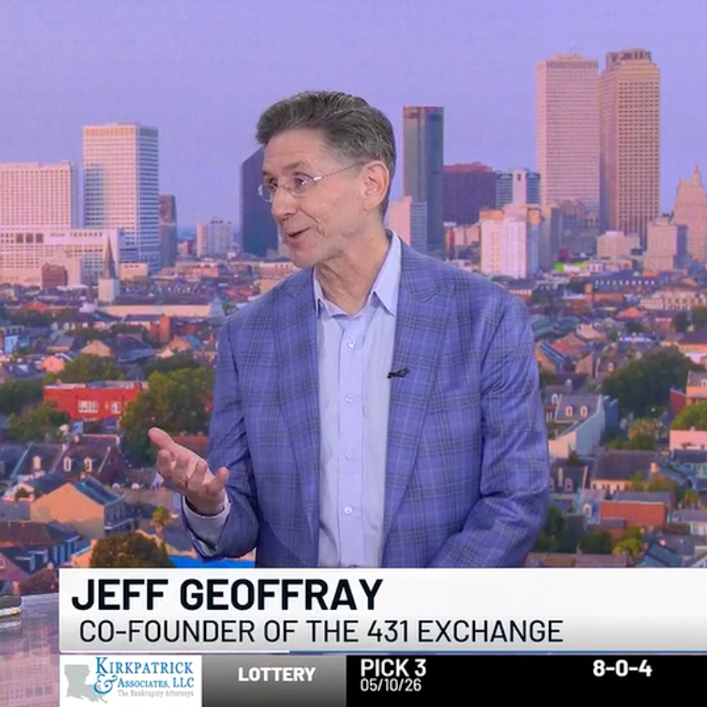 FOX 8 Highlights the Partnership Between the 431 Exchange and New Orleans Career Center
