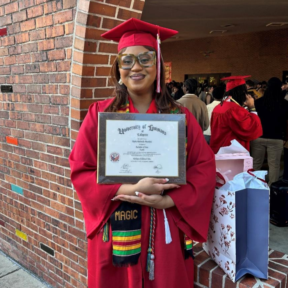 From Opportunity to Achievement: Our Newest 431 Exchange Graduates