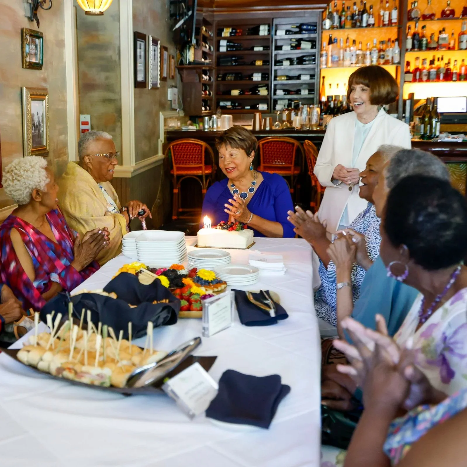 A Day of Memories, Friendship, and Celebration