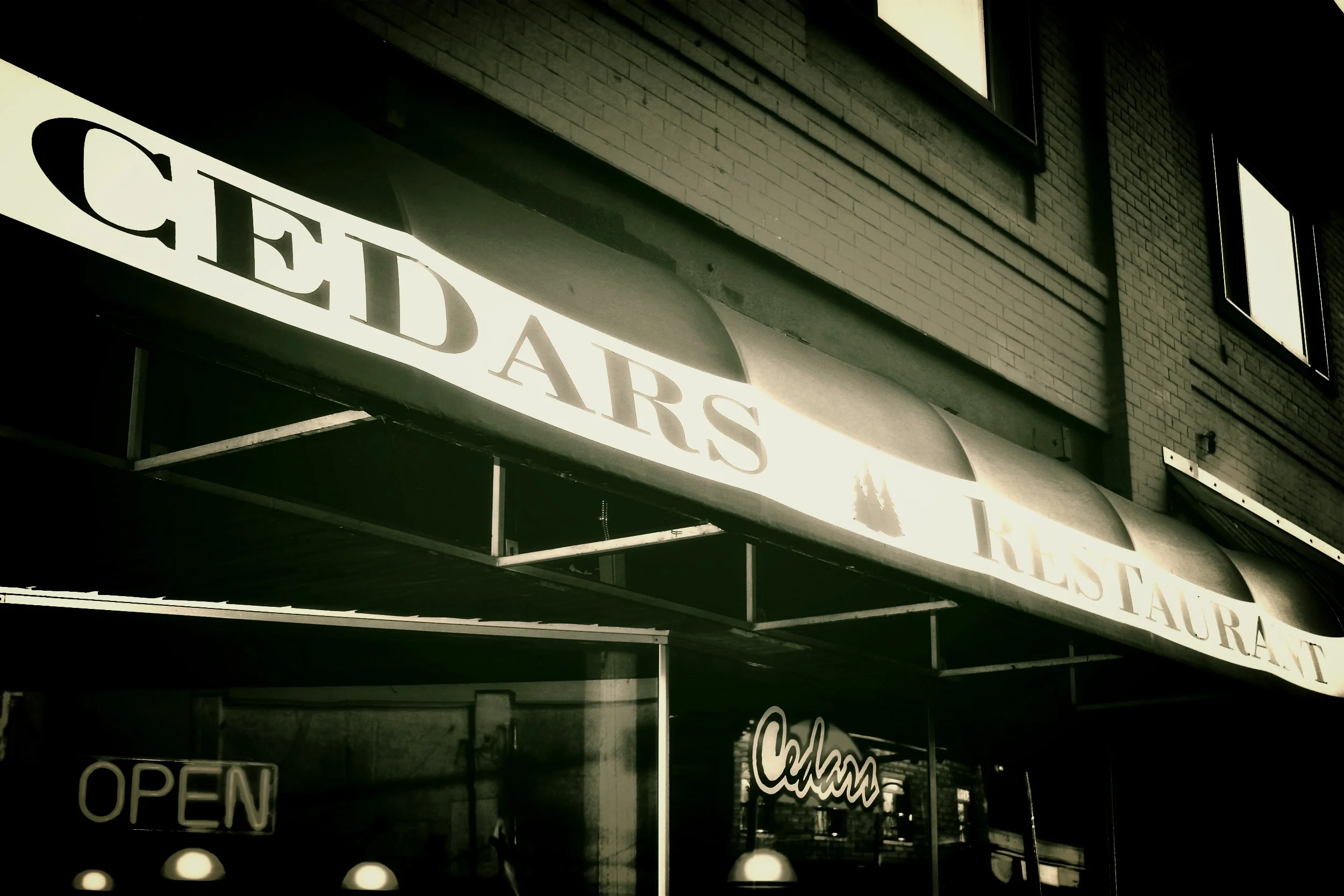 Cedars Restaurant and Lounge Ferndale, Wa