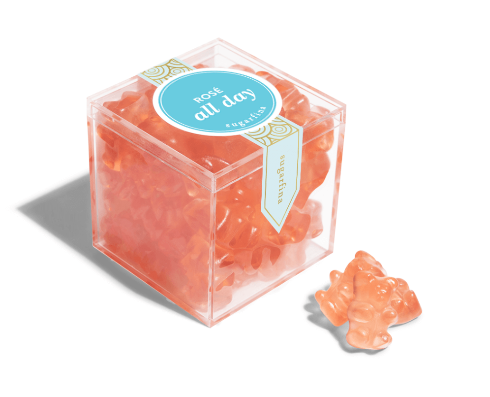 Rosé all day Gummie Bears