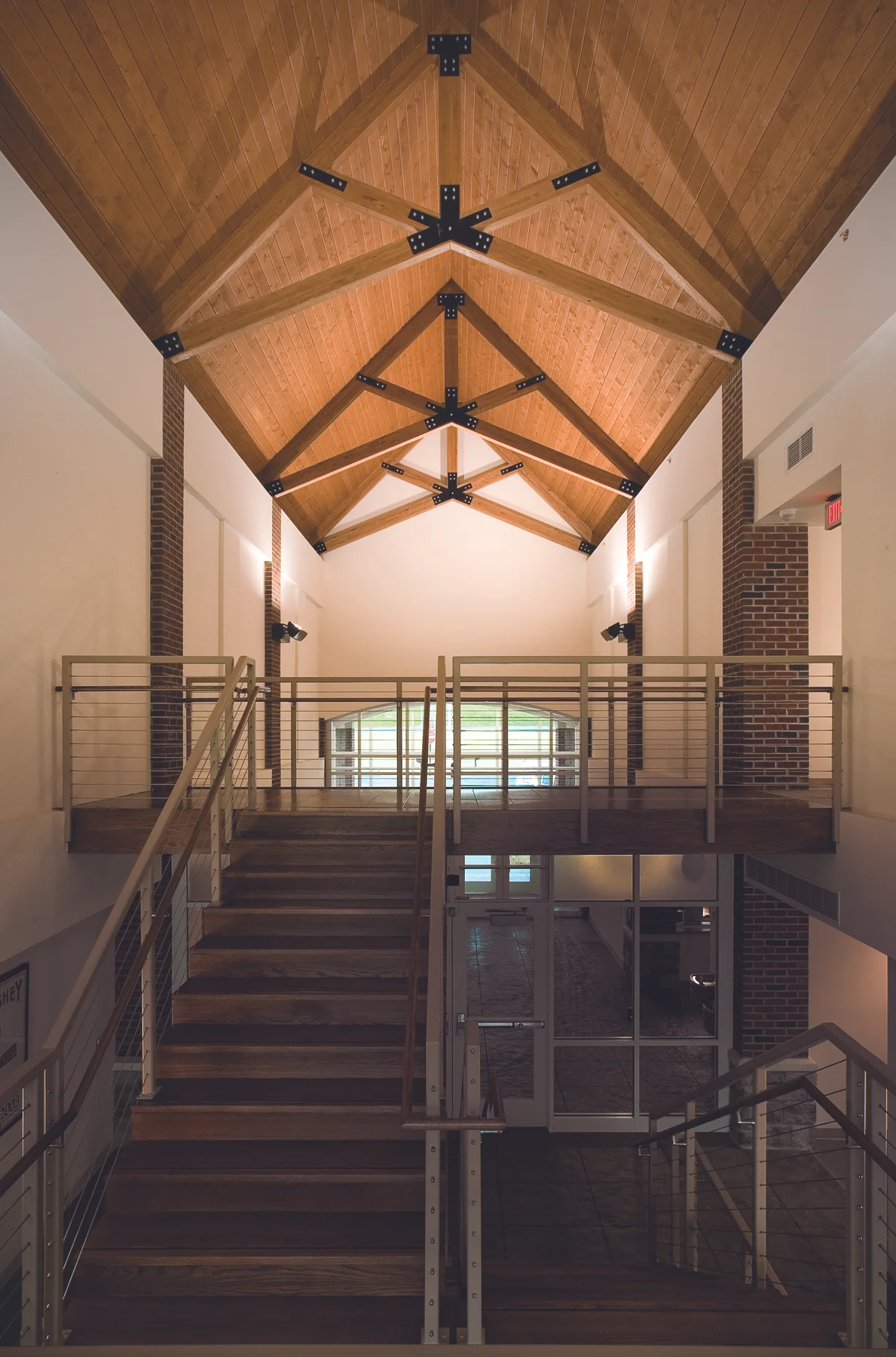 Our Municipal Complex is a local showpiece – would welcome an opportunity to show it to anyone… Outstanding work – the project speaks for itself… The project was completed on time and under budget. James Negley, Township Manager, Township of Derry