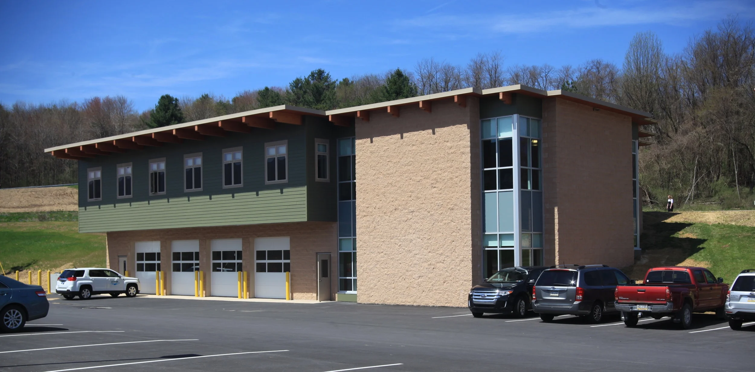  Buchart Horn Architects BHA performed the following tasks for the Lycoming County Water &amp; Sewer Authority for their facility build-out initiative:  Needs Analysis/Space Study – Review, evaluation, and determination of organizational needs for th