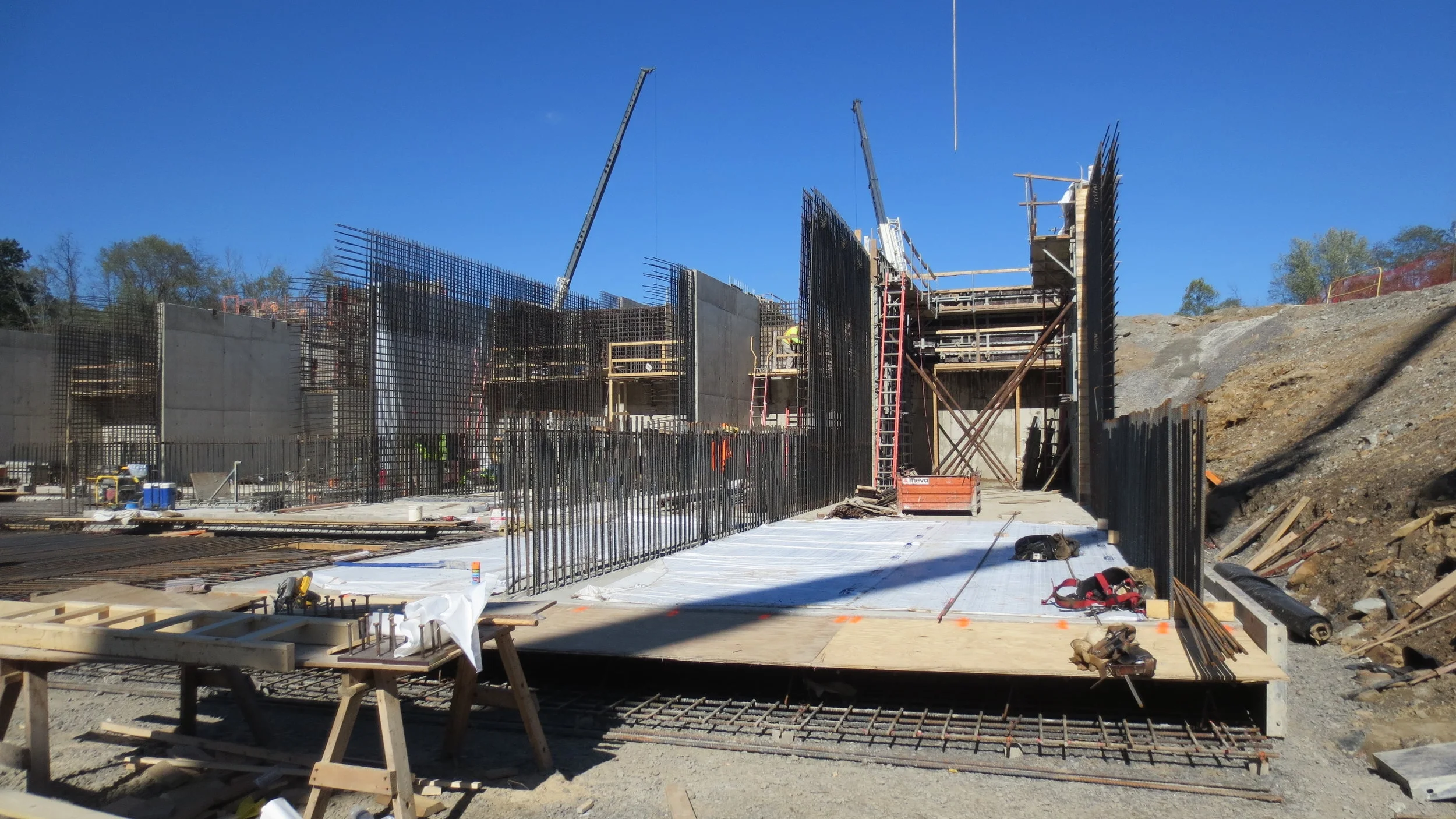  Under Construction - Fall 2019 