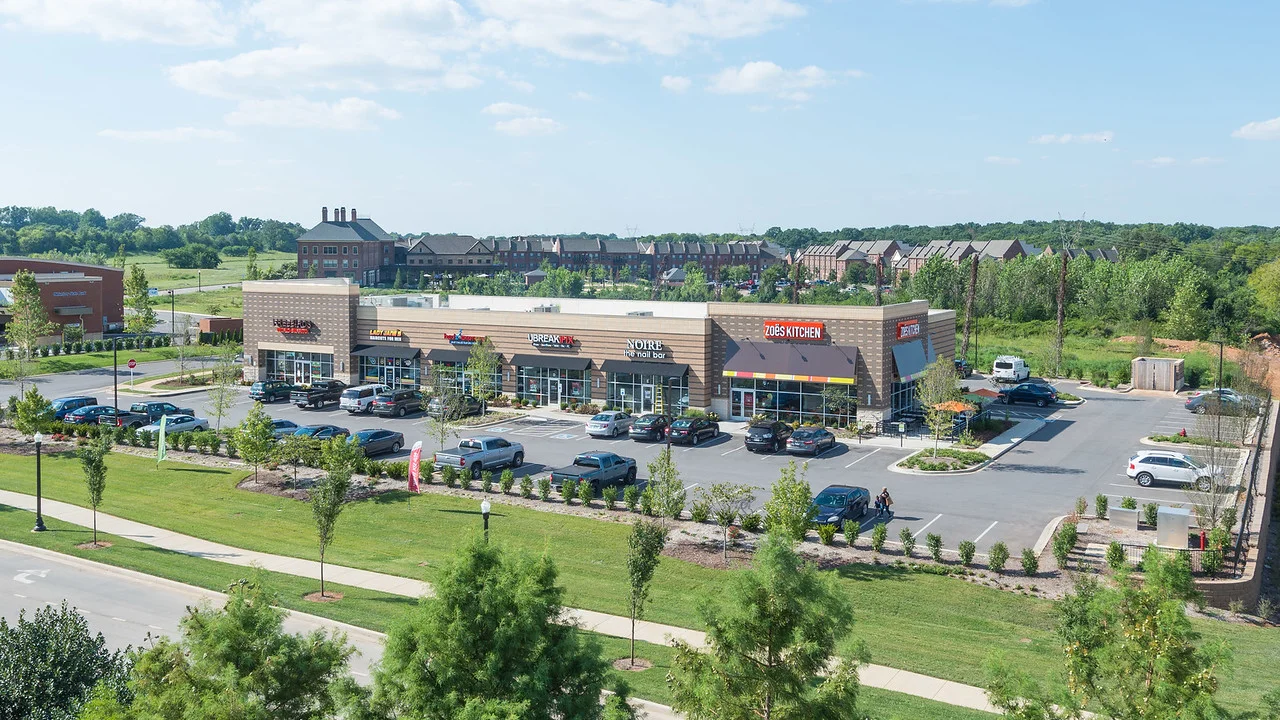 Murfzoe Retail Center