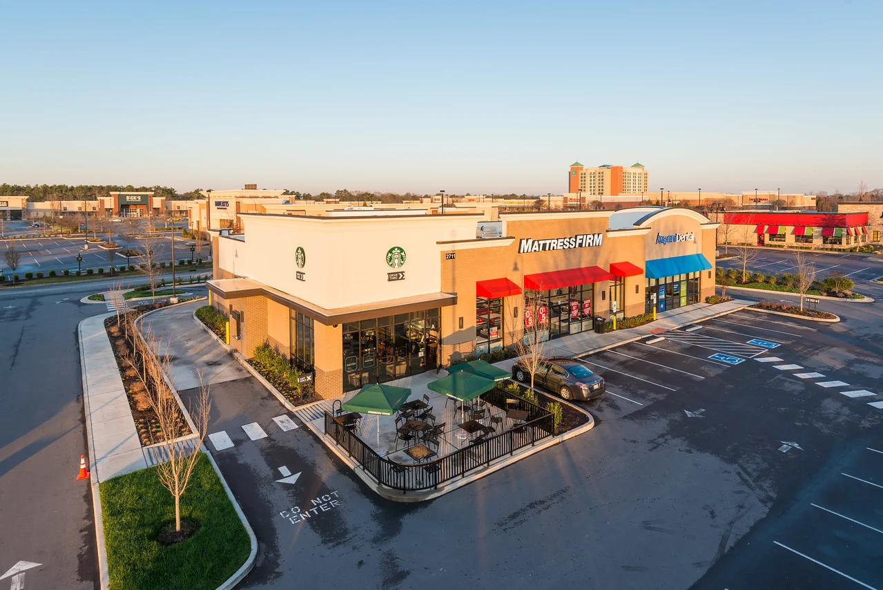 Avenue Retail Center of Murfreesboro