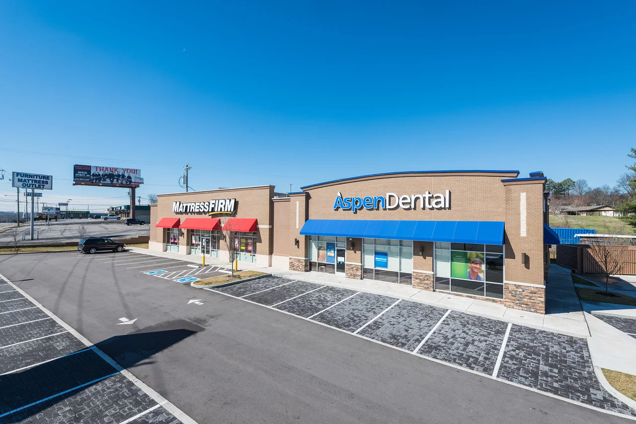 Hermitage Mattress Firm & Aspen Dental