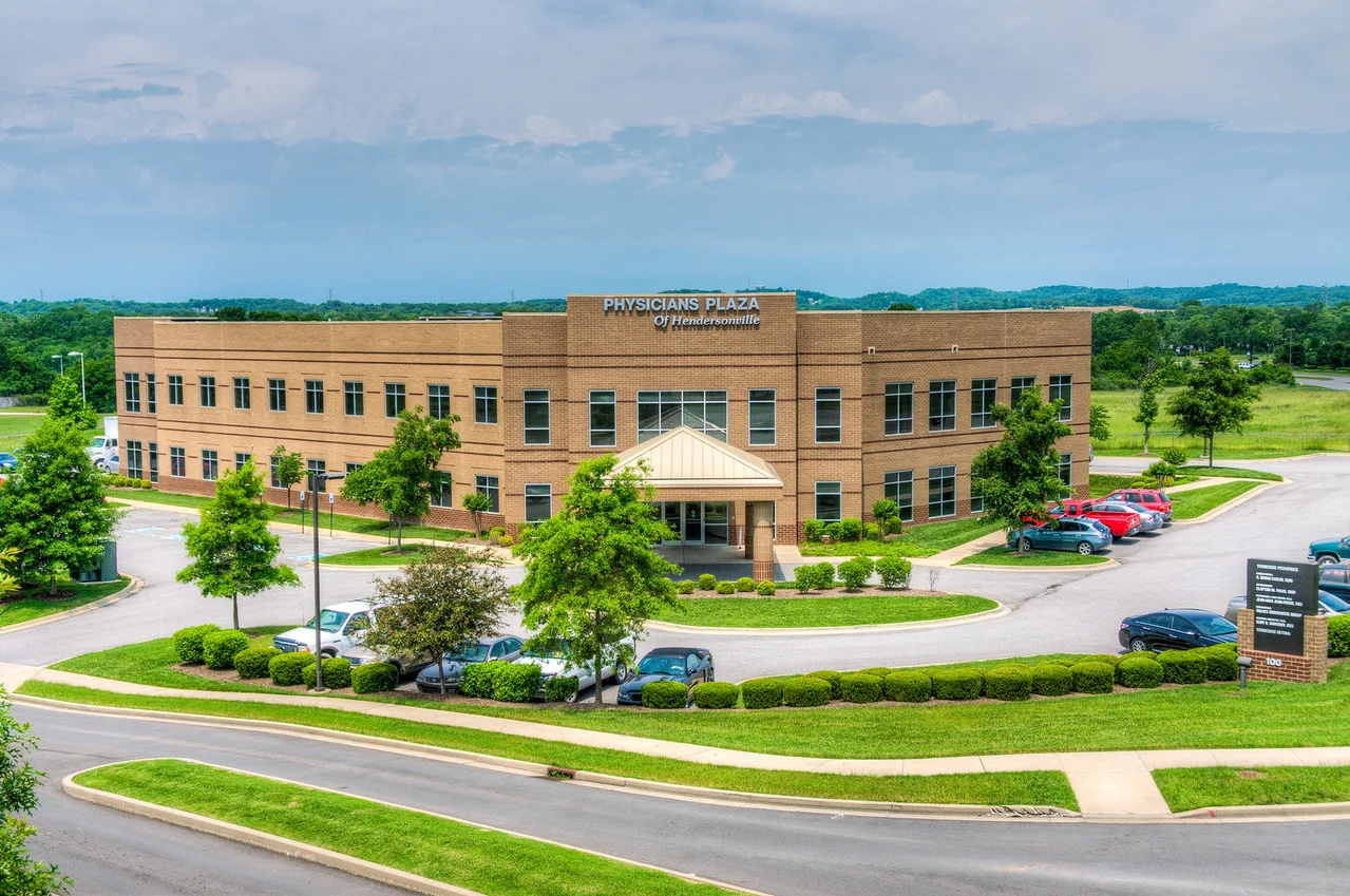 Physicians Plaza of Hendersonville
