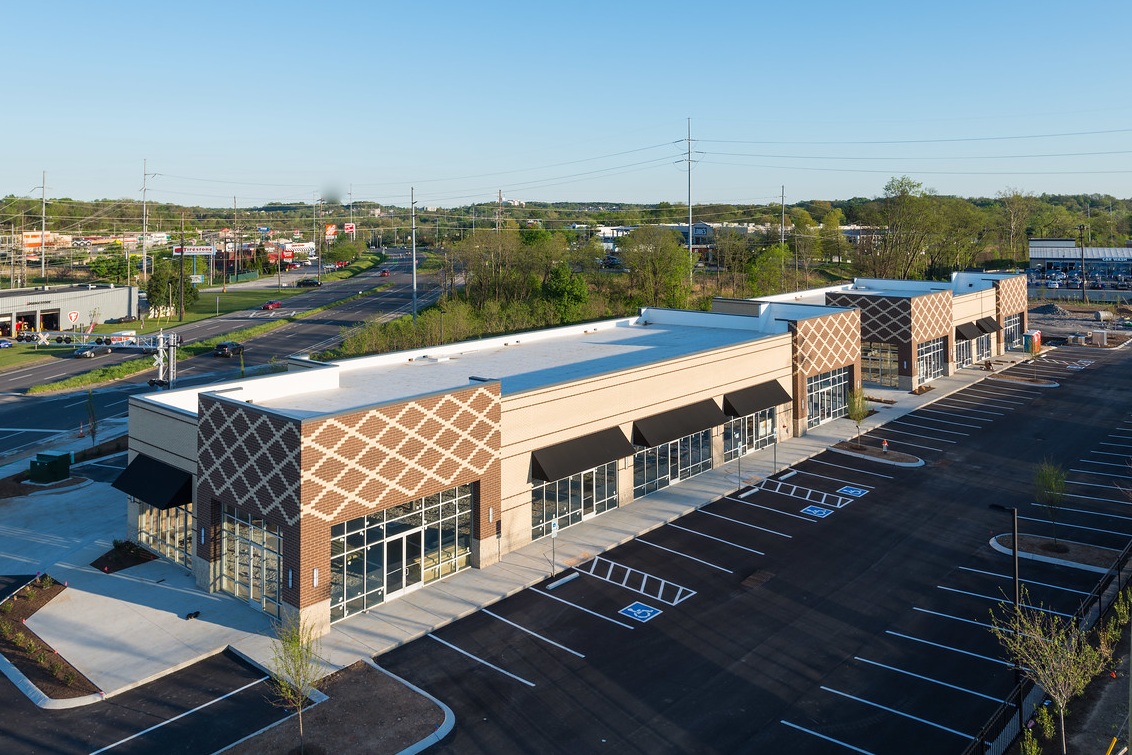 Watts Retail Center