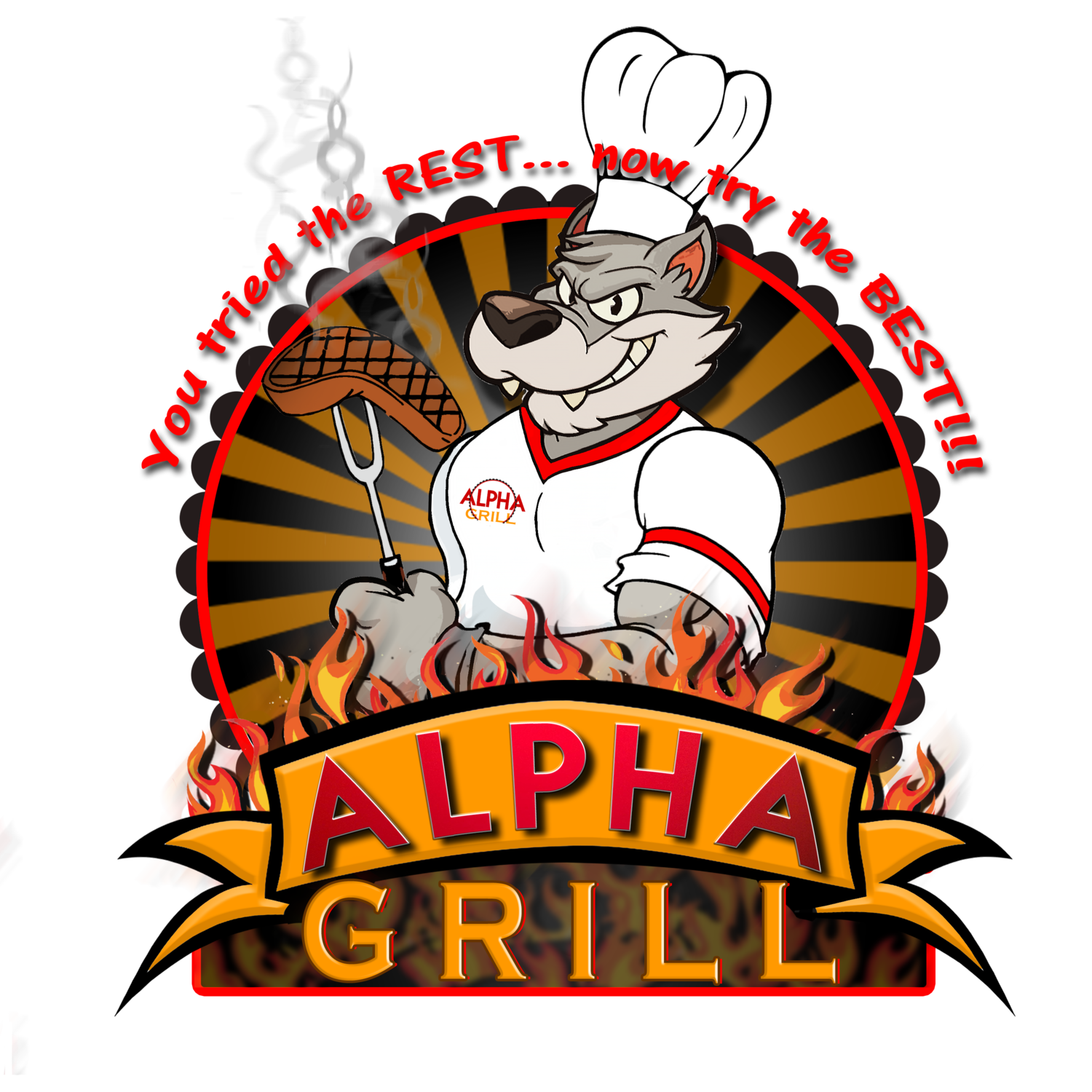 Alpha Grill