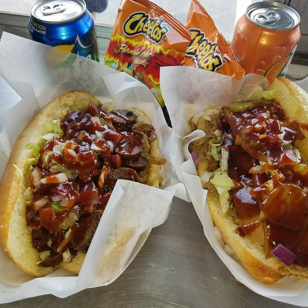 Combo Sandwich Alpha Grill