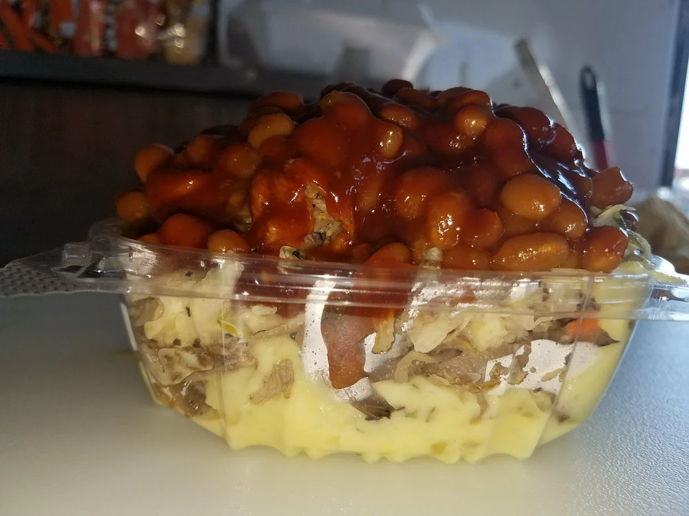 Bbq Sunday Alpha Grill