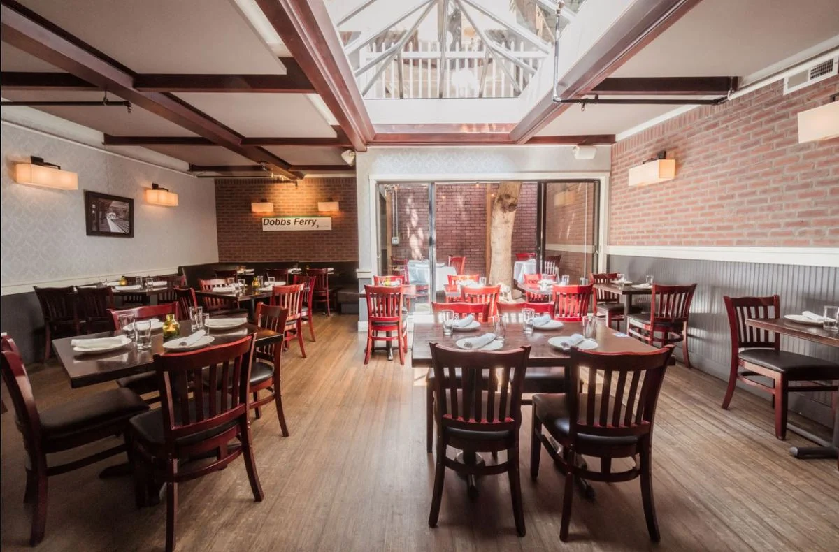 The Dining Room&nbsp;