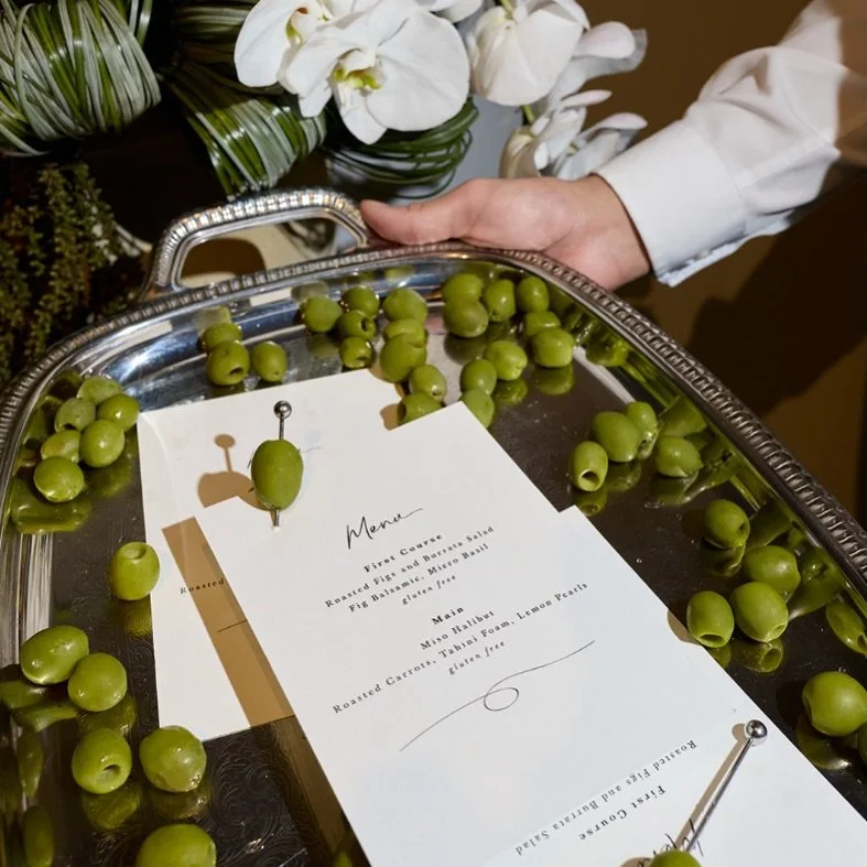 Everything. With attitude.

As seen on @vogueweddings

Planner: @smithjamesevents
Photography: @calenrose / @luago.agency

Videographer: @undertheveilweddings
Venue: @thexxvenue with @the_revelry_cooperative 
Florals: @birchevents
DJ: @bigdumb_baby o