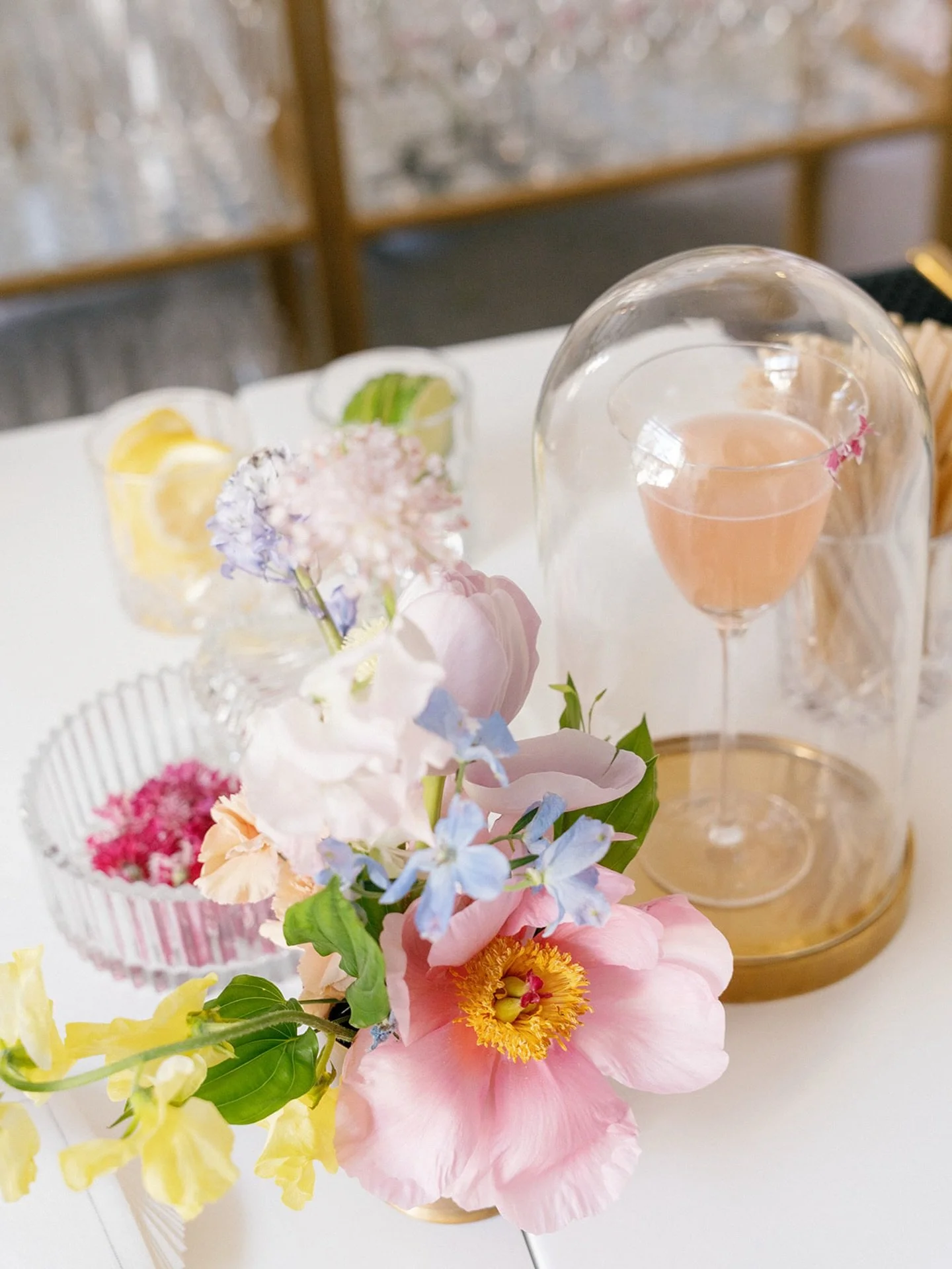 The season&rsquo;s finest expression 🍸

Private Event Space: @620loftgarden | @rockefellercenter
Planning &amp; Creative Direction: @michelleelaine
Culinary Experience: @adcateringandevents
Event Rentals: @broadwaypartyrentals

Sponsors
Photography: