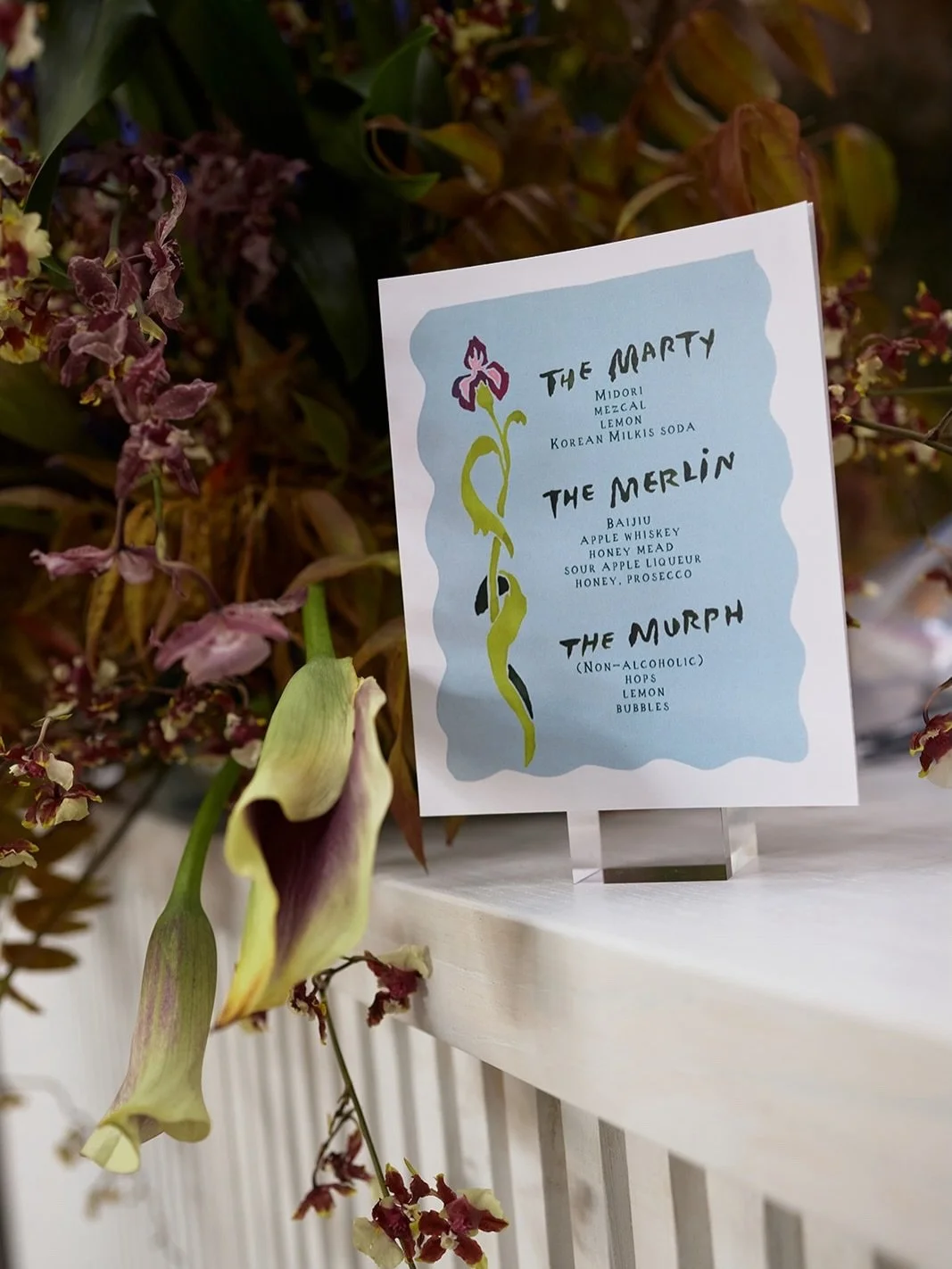 Somewhere between a dreamscape and a dinner party 

Planner: @lepetiteprive
Photographer: @calenrose