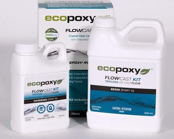 EcoPoxy Flow Cast Kits