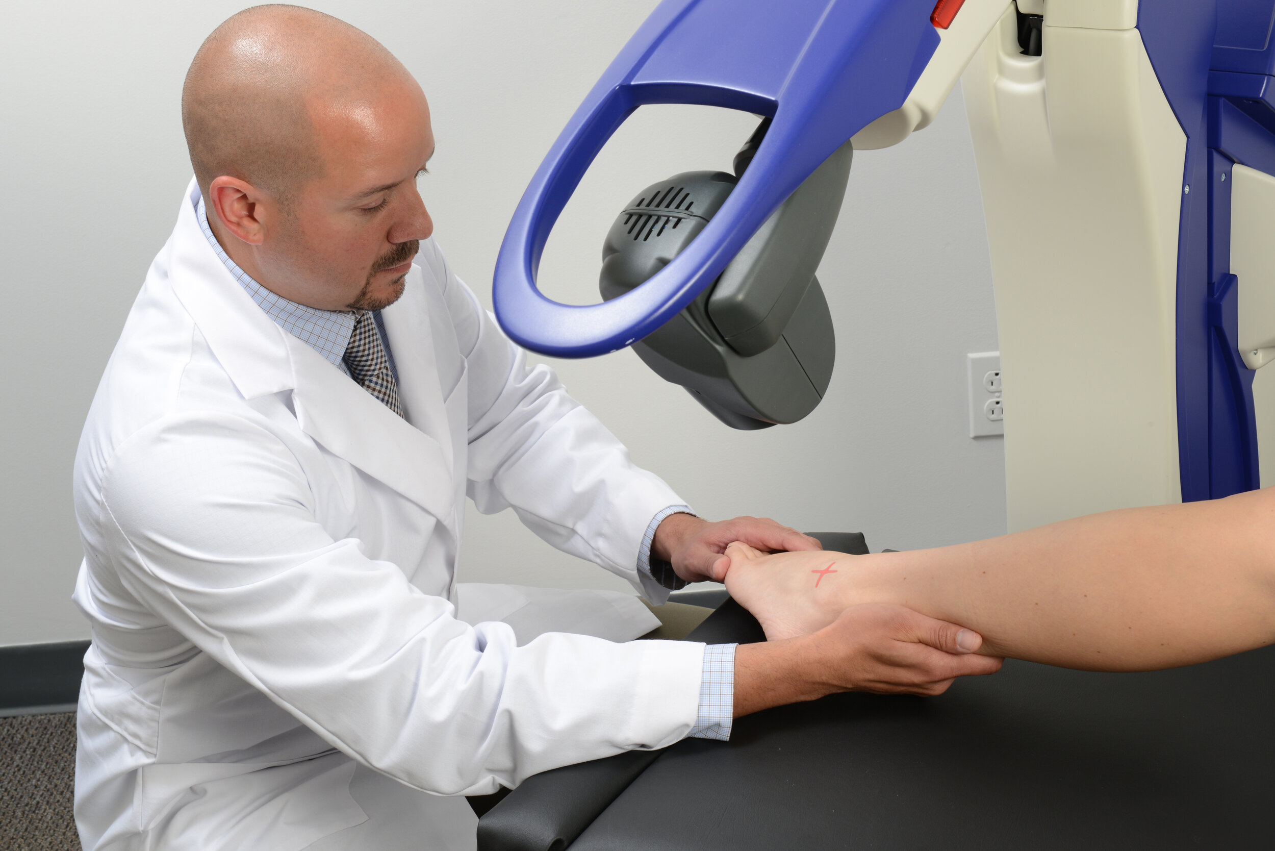 The Gift of Pain Relief MLS Laser Therapy — Westfield Foot and Ankle, LLC