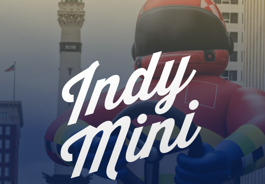 The Indy Mini is coming - Are your feet ready?