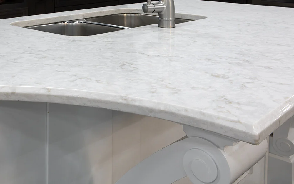 Understanding Edging for Countertops: Granite and Quartz