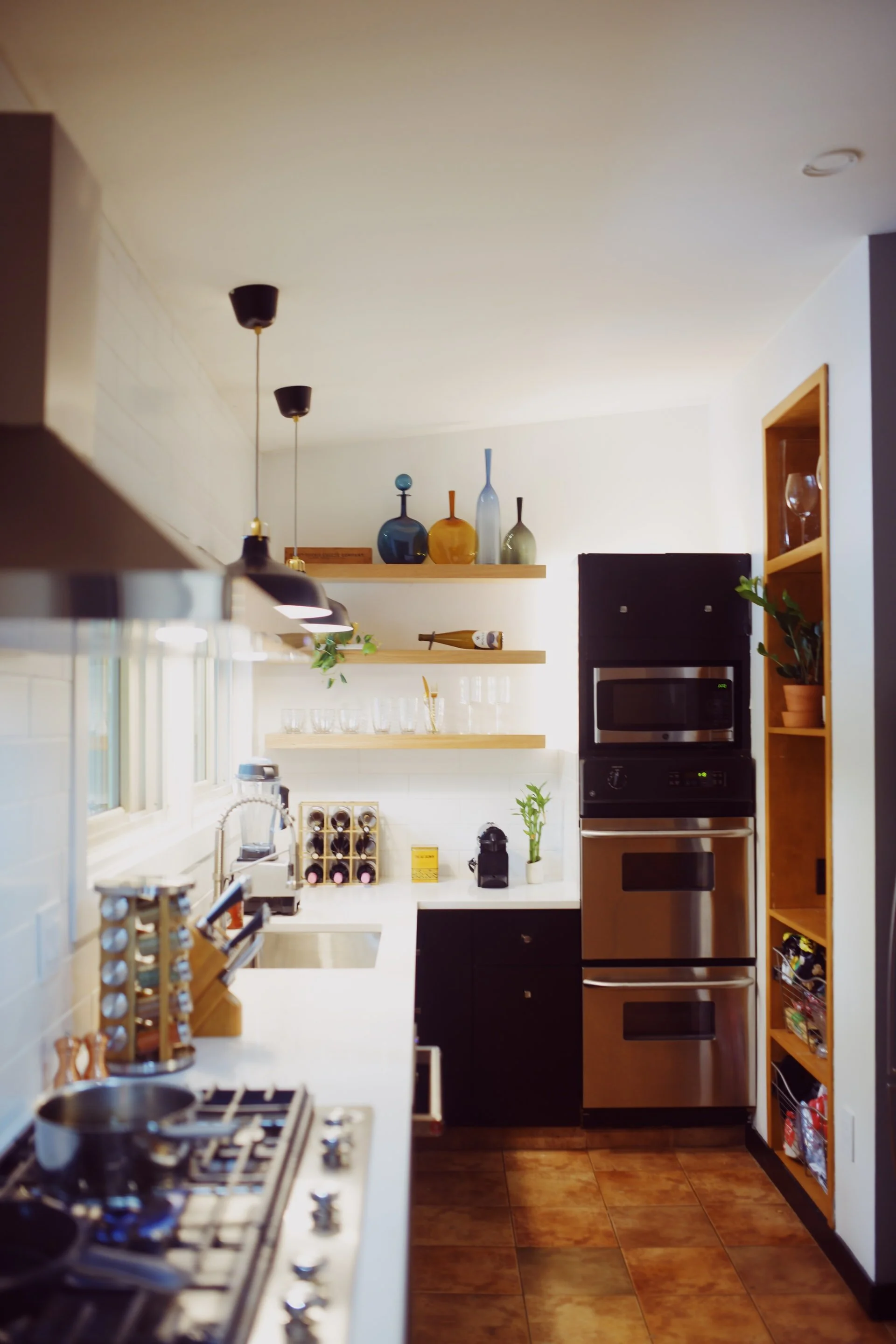 How to Renovate a Small Kitchen to Make the Most of Your Space