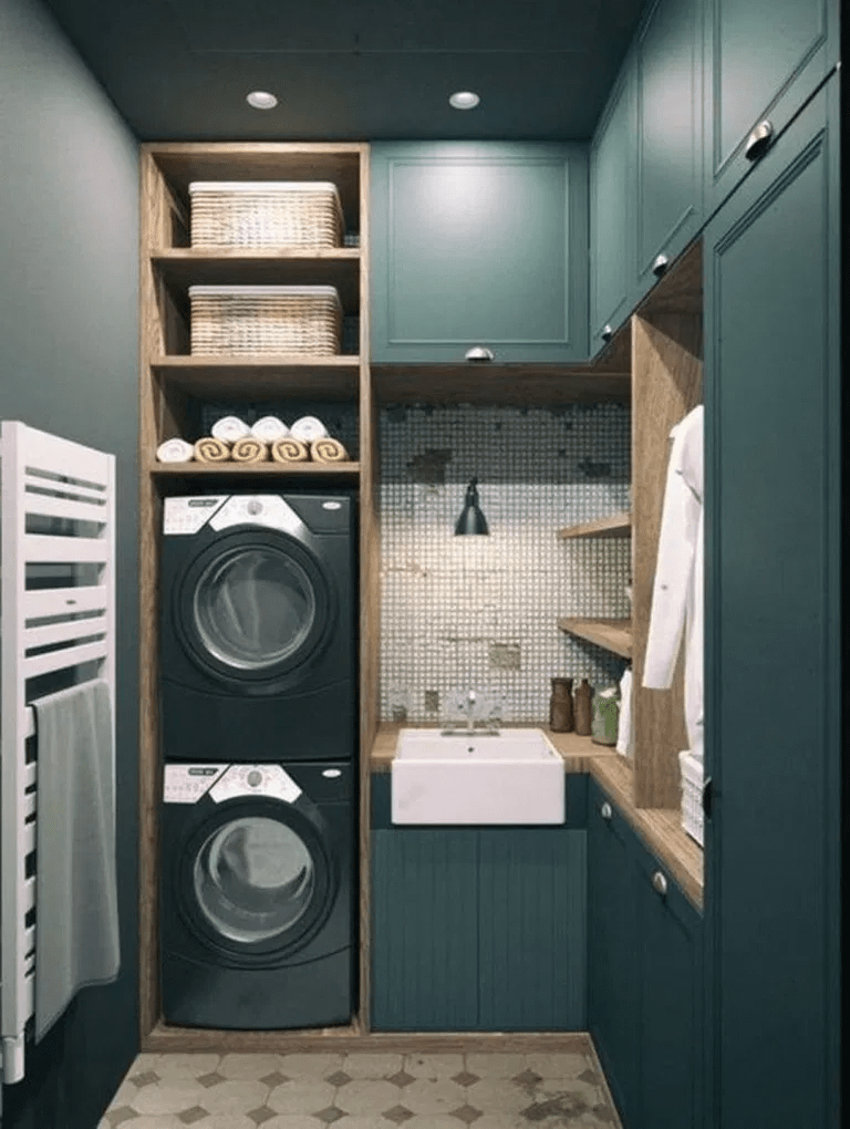 Laundry Room Renovation Ideas | Countertop Design — TC Countertops LLC