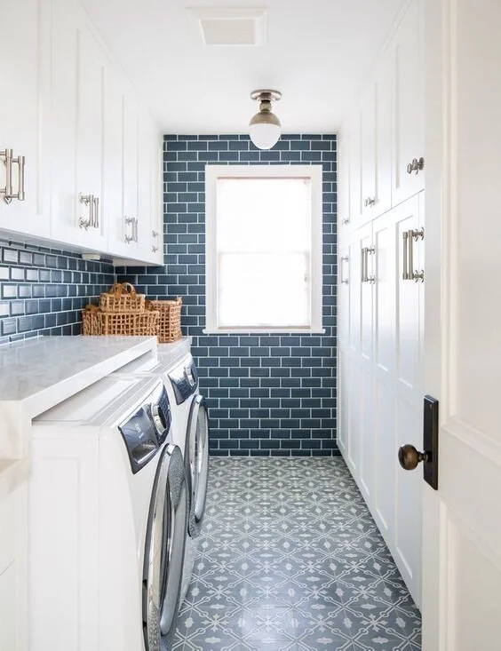 Laundry Room Renovation Ideas