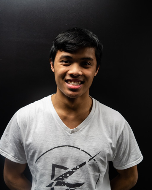 James: Instructor (BOLT and The Agility Center), Flipper Extraordinaire, Bringer of the BOLT Mascot Apollo, and life long Yu-Gi-Oh Expert