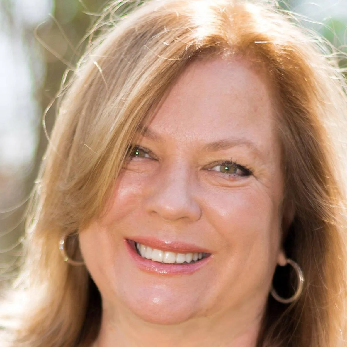 Barbara Cox - Chair & Board VP