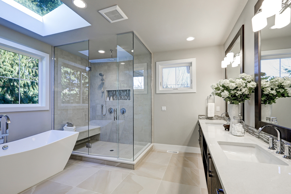 AJM and SONS - RESIDENTIAL Bathroom LED Lighting Installer in Bergen County New Jersey