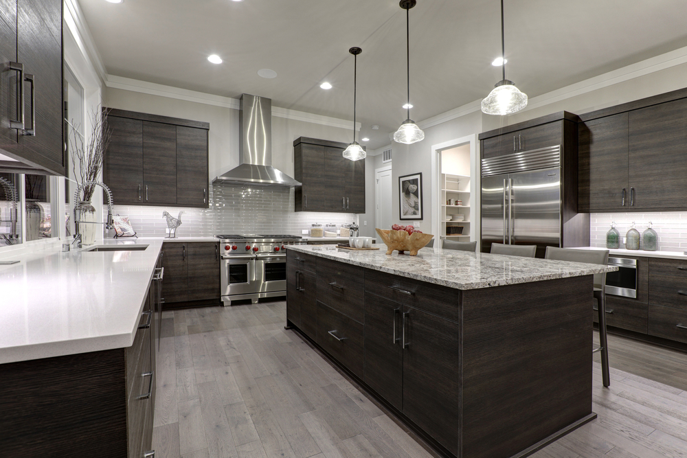AJM and SONS - RESIDENTIAL Kitchen LED Lighting Installer in Bergen County New Jersey