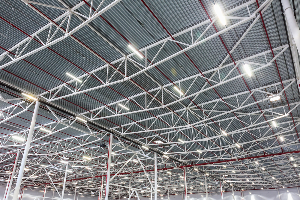 AJM and SONS - Warehouse LED Lighting Installer in Bergen County New Jersey