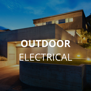 AJM and SONS - RESIDENTIAL Exterior Lighting ELECTRICIAN in Bergen County New Jersey