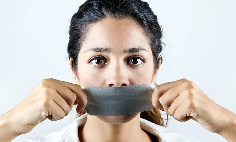 Have you ever felt disrespect or disempowered? How to end that.