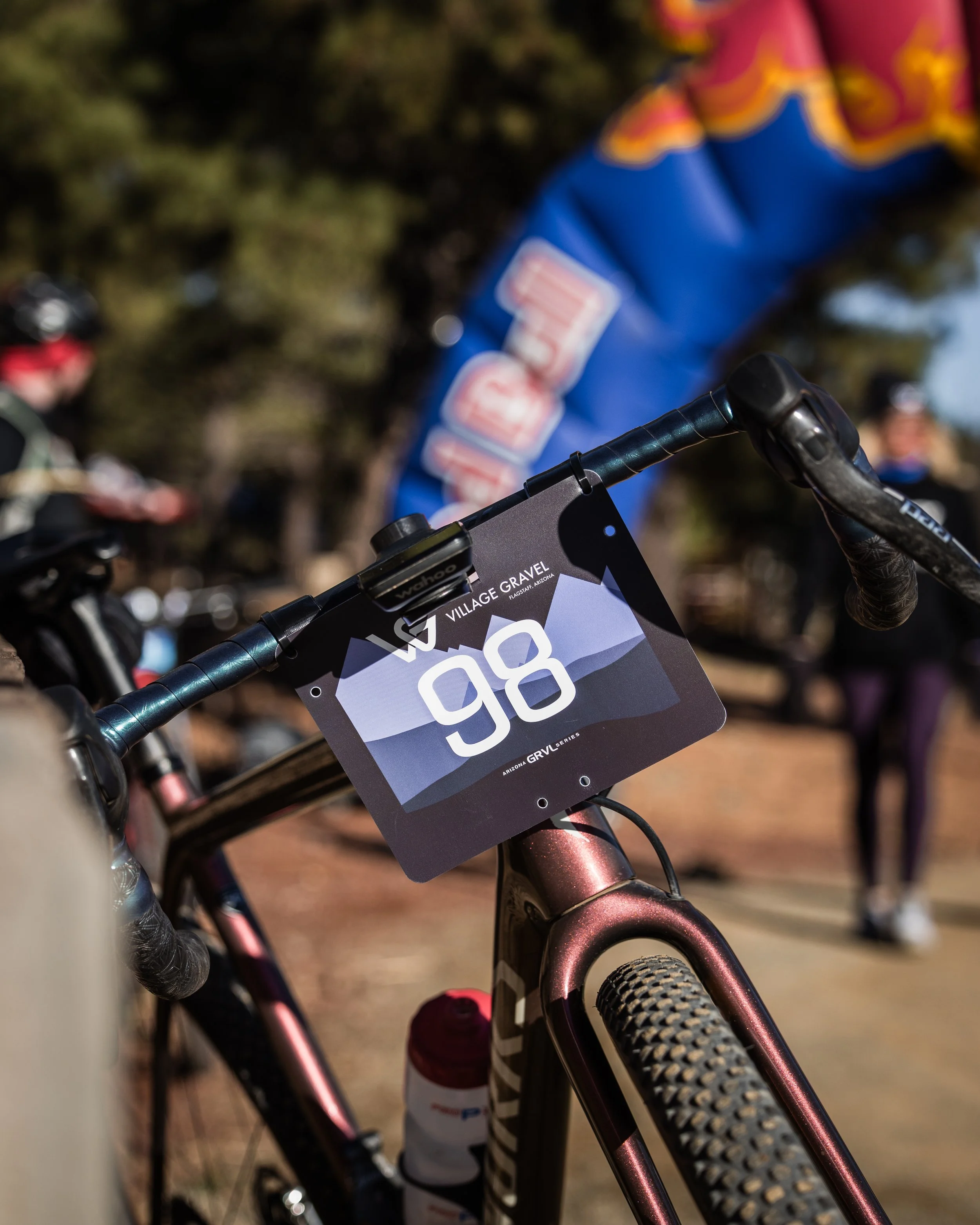 Race Morning CheckList 