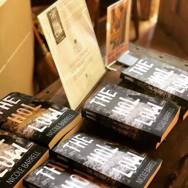 Re-stocked at the Lavender Farm! 📚