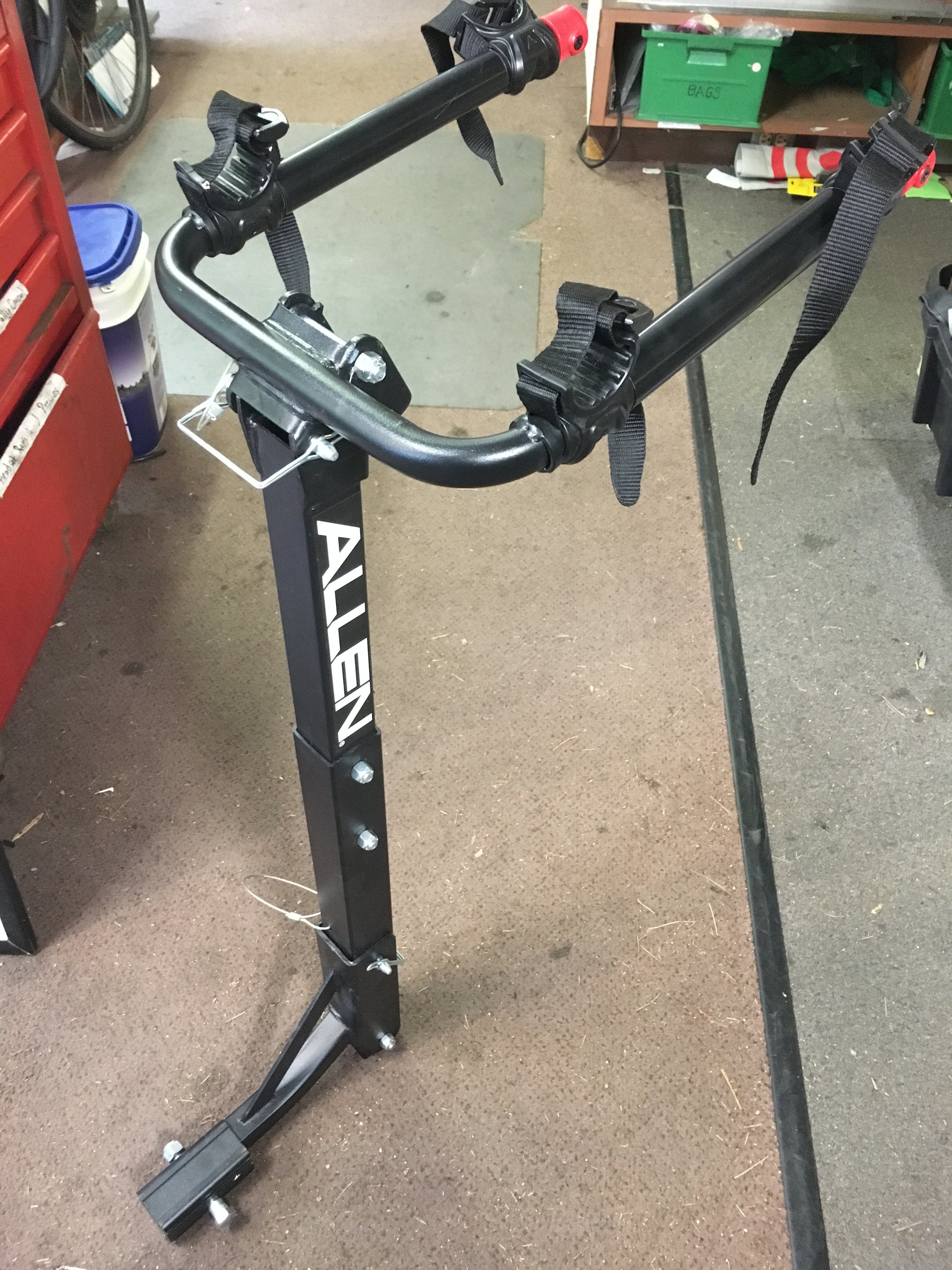 From the Basement — Bikes for Humanity PDX